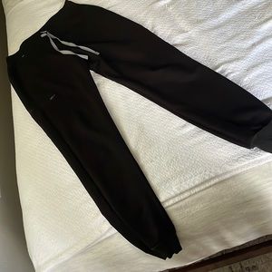 FIGS BLACK Scrub Pants - ST